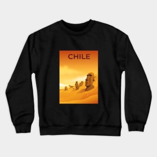 Chilean Wonders T-Shirt Crewneck Sweatshirt